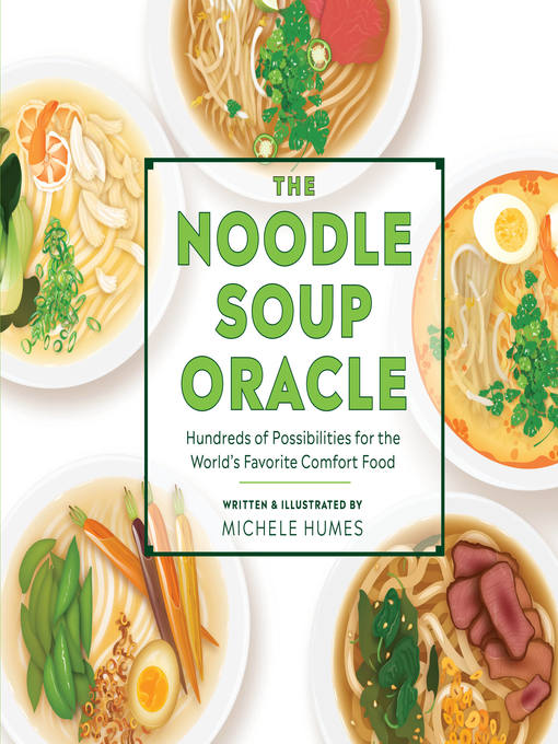 Title details for The Noodle Soup Oracle by Michele Humes - Wait list